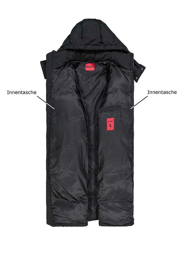 HUGO Parka Magnuso 50546228/001 Image 2