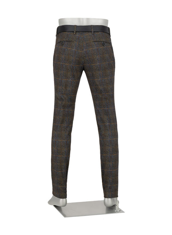Alberto Slim Fit Rob Smart Jersey 35361448/086 Image 3