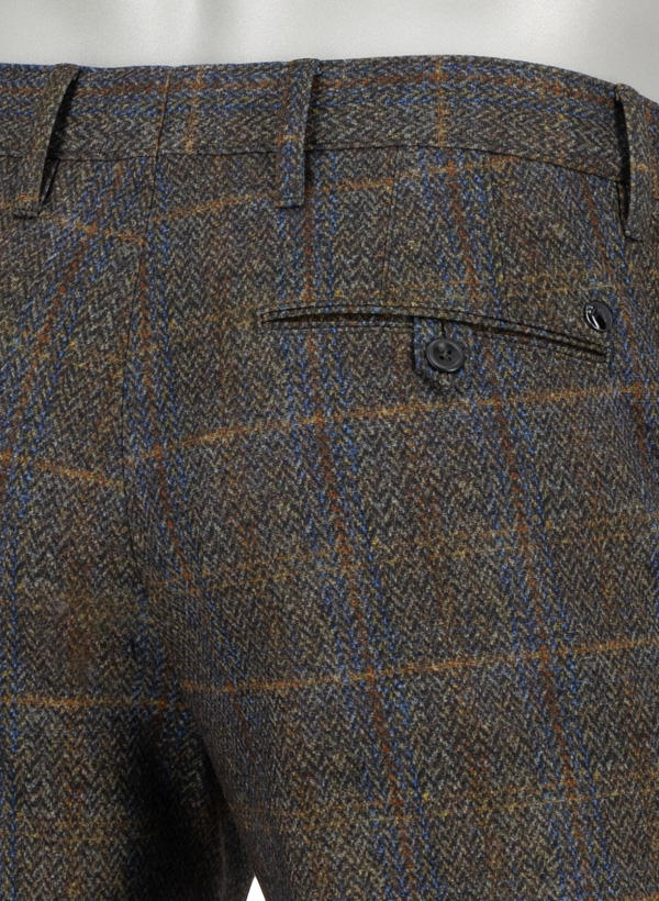 Alberto Slim Fit Rob Smart Jersey 35361448/086 Image 6