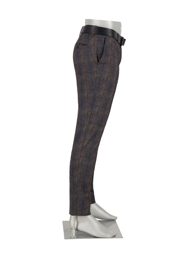 Alberto Slim Fit Rob Smart Jersey 35361448/087 Image 2