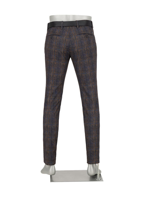 Alberto Slim Fit Rob Smart Jersey 35361448/087 Image 3