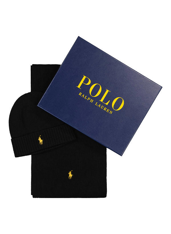 Polo Ralph Lauren Schal + Mütze Set 710951146/002 Image 1