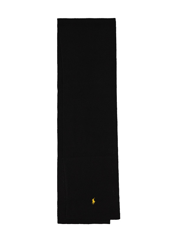 Thumbnail - Polo Ralph Lauren Herren Schals schwarz