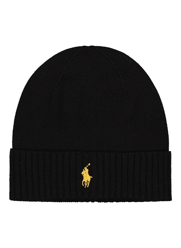 Thumbnail - Polo Ralph Lauren Herren Schals schwarz