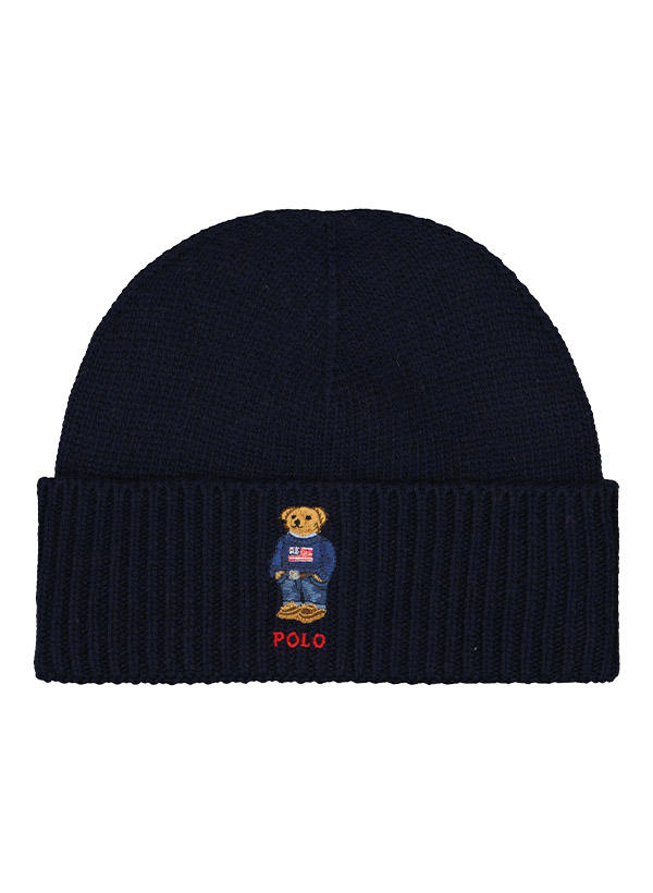 Polo Ralph Lauren Schal + Mütze Set 449P02050/002 Image 3