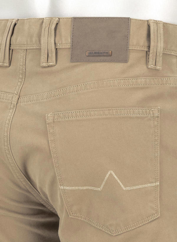 Alberto Regular Fit Pipe Super Twill  42071407/535 Image 5