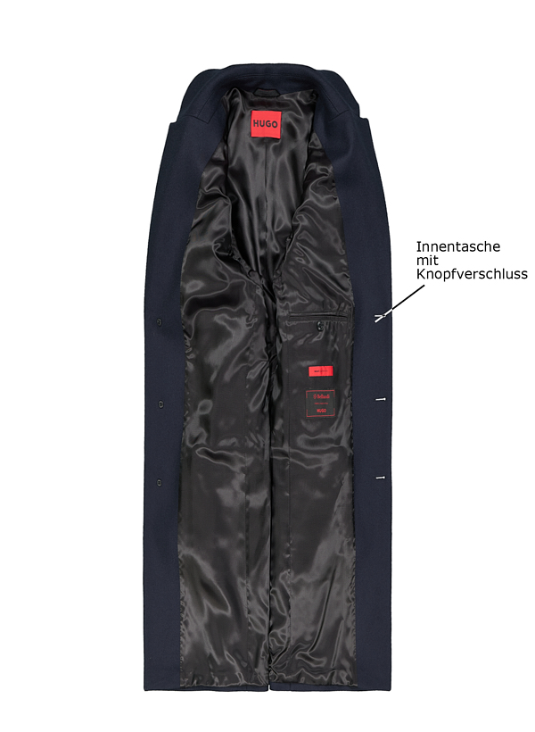 HUGO Mantel Migor 50546528/405 Image 2