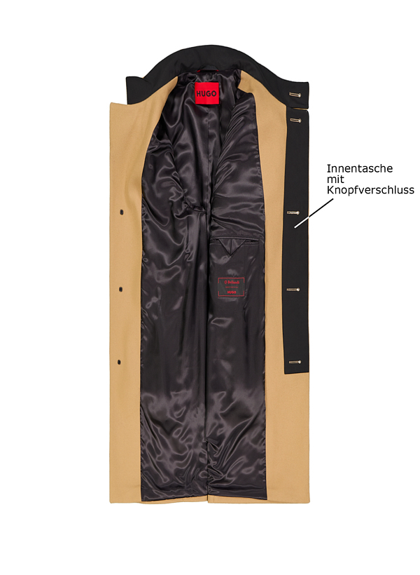 HUGO Mantel Mintrax 50546551/266 Image 2