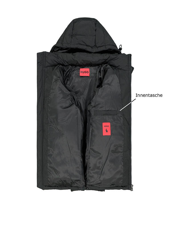 HUGO Jacke Birono 50549236/001 Image 2