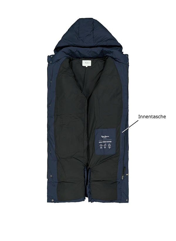 Pepe Jeans Mantel Jussel PM4027168/594 Image 2
