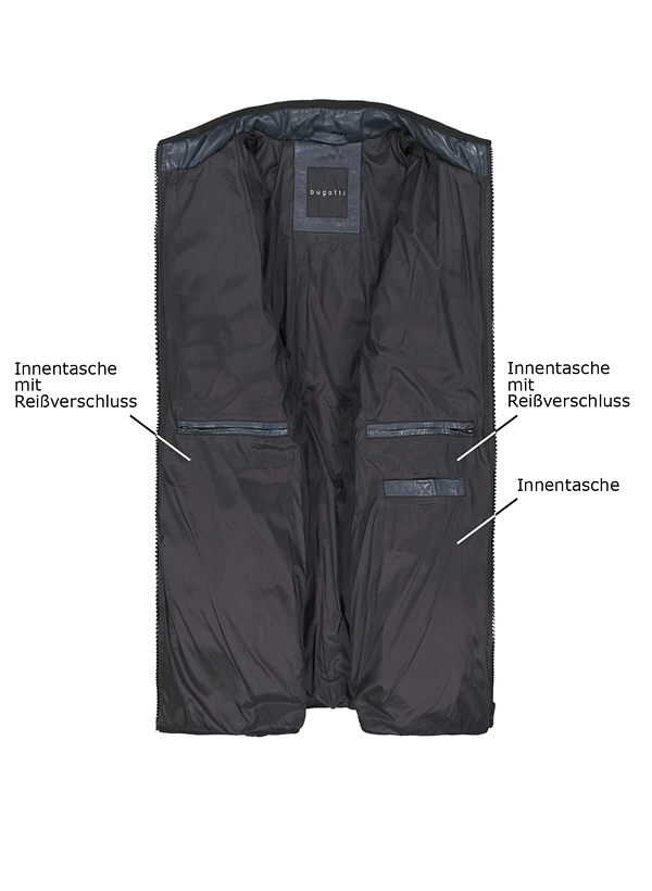 bugatti Lederjacke 108/sn 060/490 Image 2