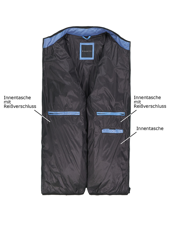 bugatti Lederjacke 108/sn 060/340 Image 2