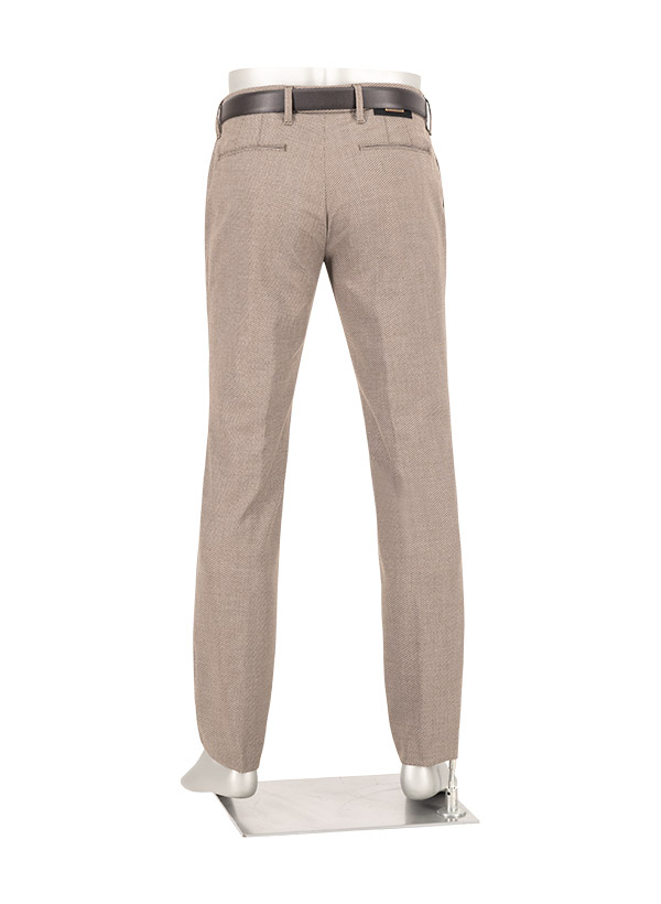 Thumbnail - Alberto Herren Hosen beige