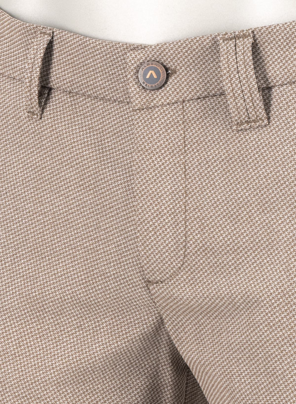 Thumbnail - Alberto Herren Hosen beige