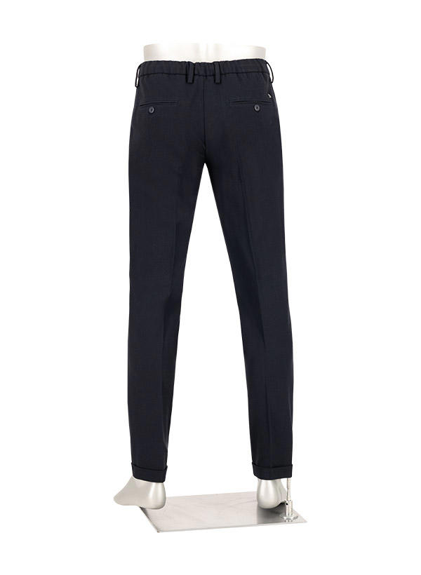 Alberto Tapered Fit Barista Flannel 31761436/899 Image 2