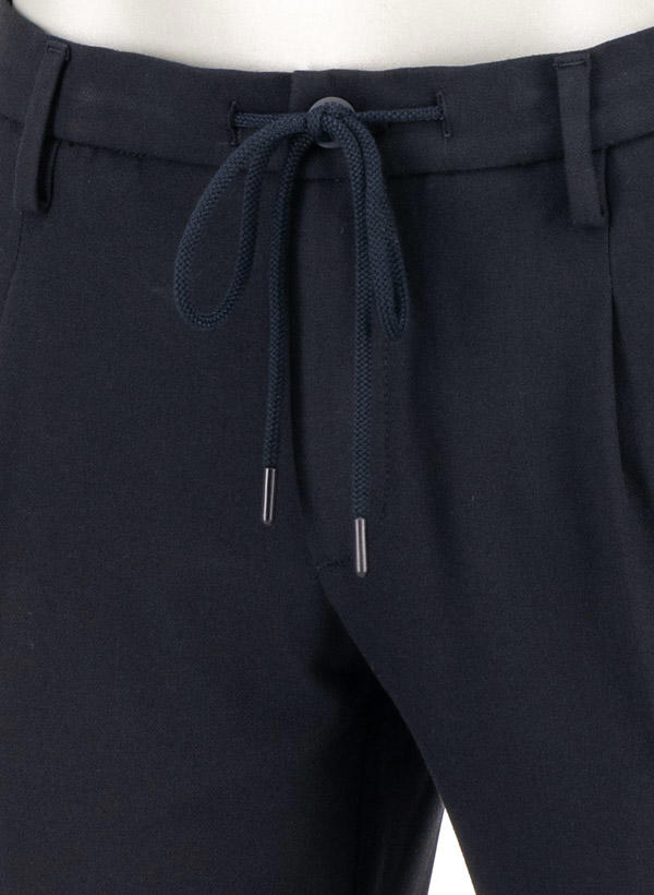 Alberto Tapered Fit Barista Flannel 31761436/899 Image 3