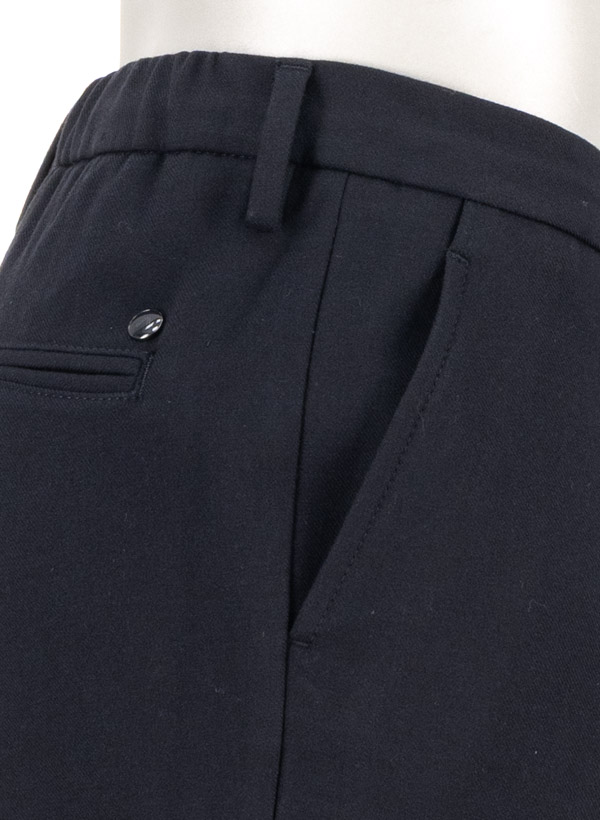 Alberto Tapered Fit Barista Flannel 31761436/899 Image 5