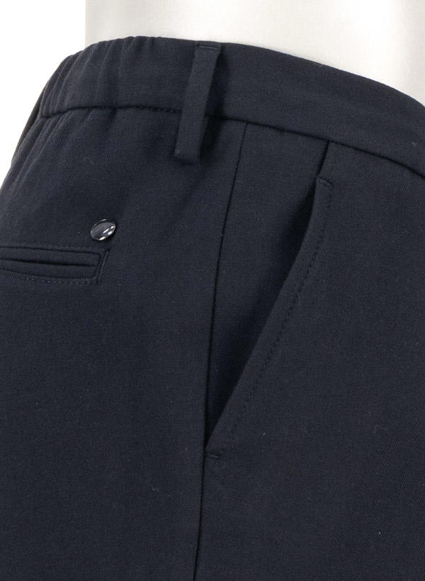 Alberto Tapered Fit Barista Flannel 31761436/899 Image 4