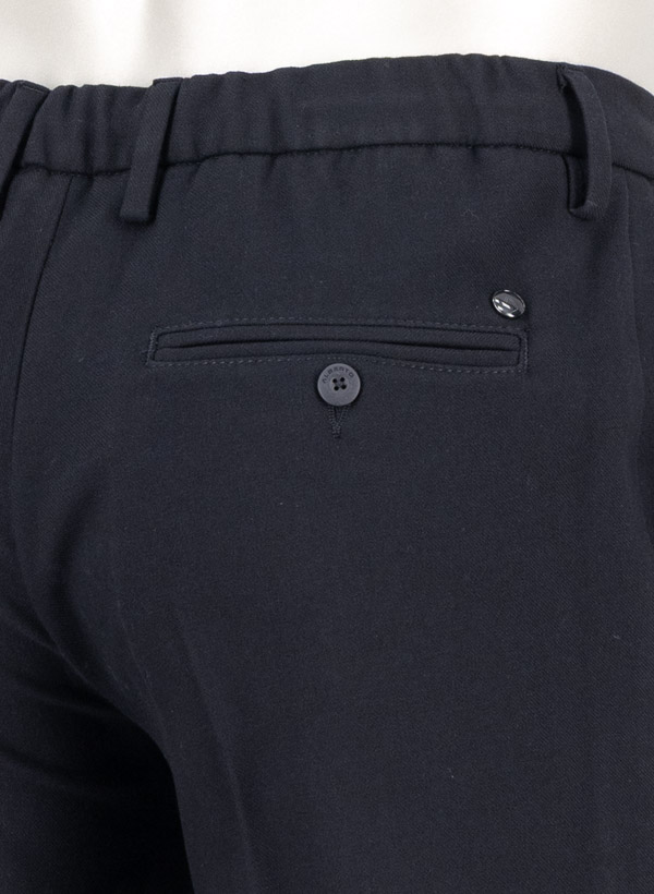 Alberto Tapered Fit Barista Flannel 31761436/899 Image 6