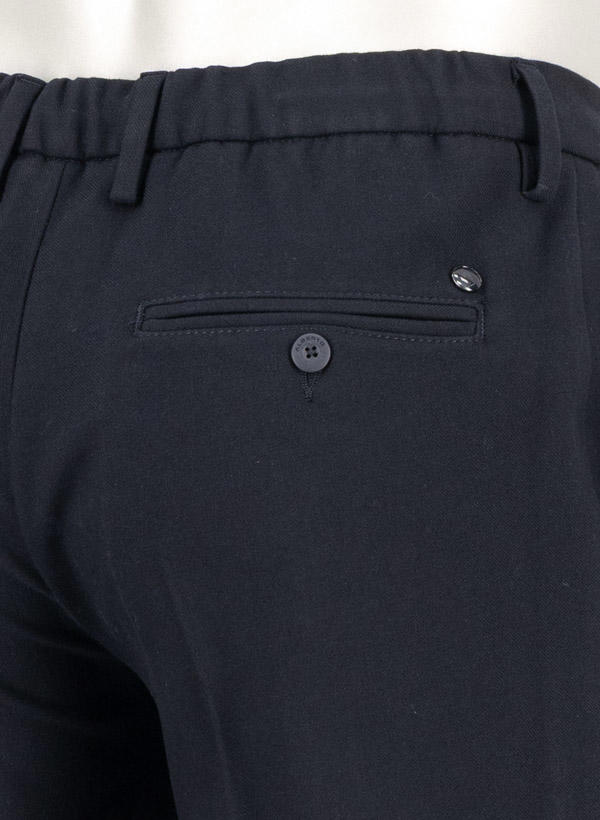 Alberto Tapered Fit Barista Flannel 31761436/899 Image 5