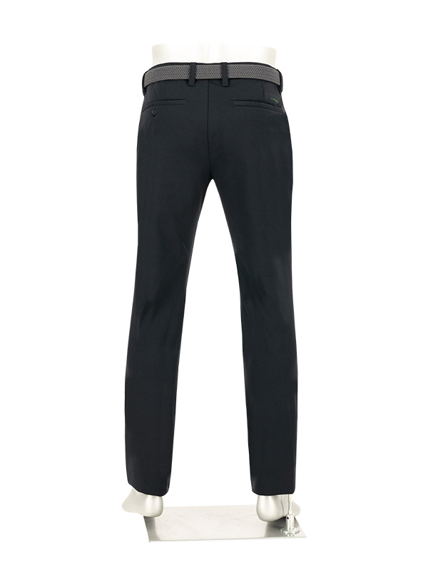 Thumbnail - Alberto Golf Herren Jersey schwarz