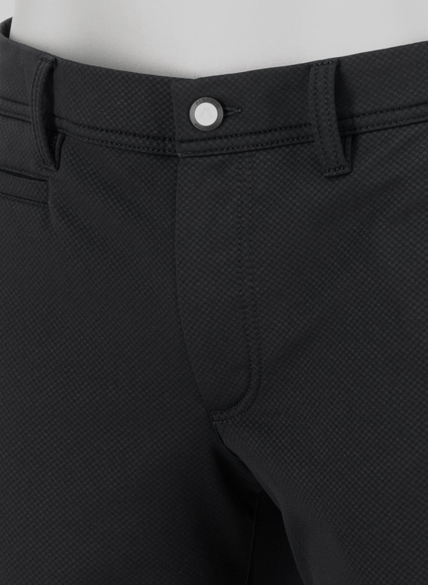 Thumbnail - Alberto Golf Herren Jersey schwarz