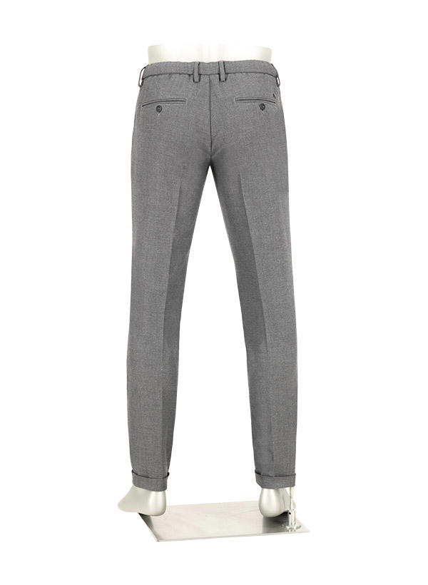 Alberto Tapered Fit Barista Flannel 31761436/960 Image 2