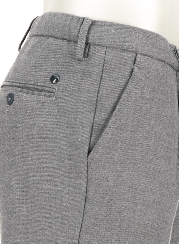 Alberto Tapered Fit Barista Flannel 31761436/960 Image 5