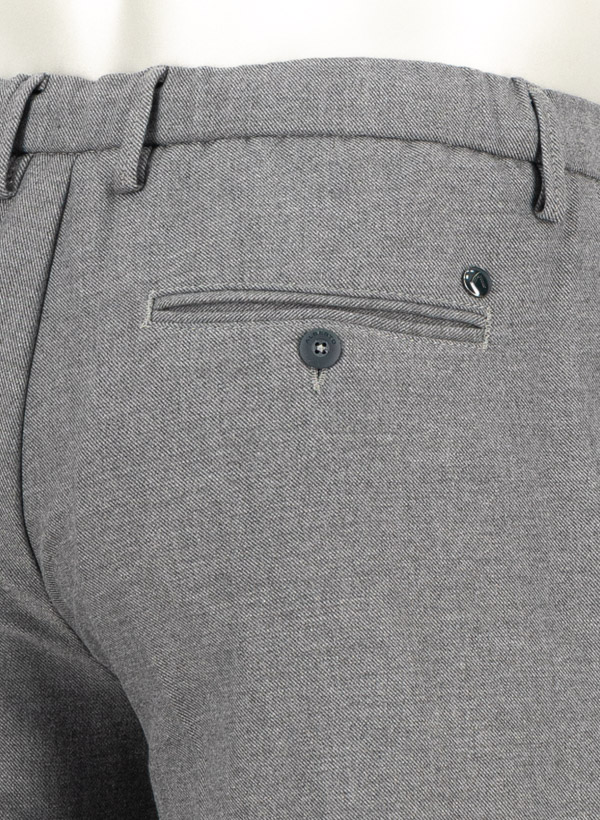 Alberto Tapered Fit Barista Flannel 31761436/960 Image 6