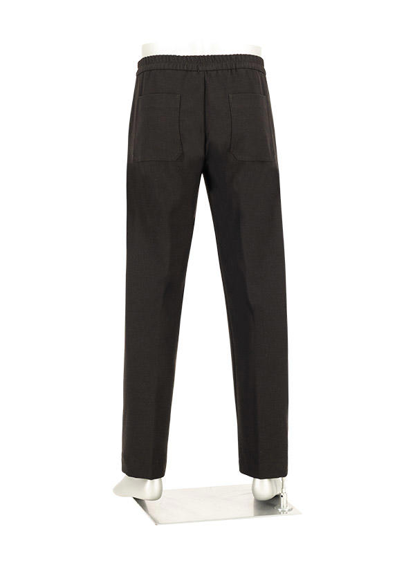 Alberto Wide Fit Luis-GU-GT Flannel 62961436/599 Image 2