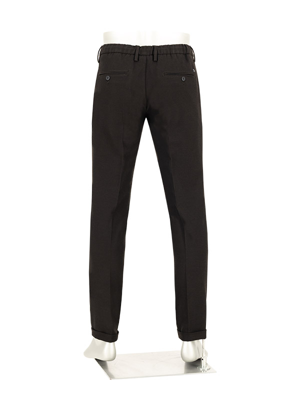 Thumbnail - Alberto Herren Hosen braun