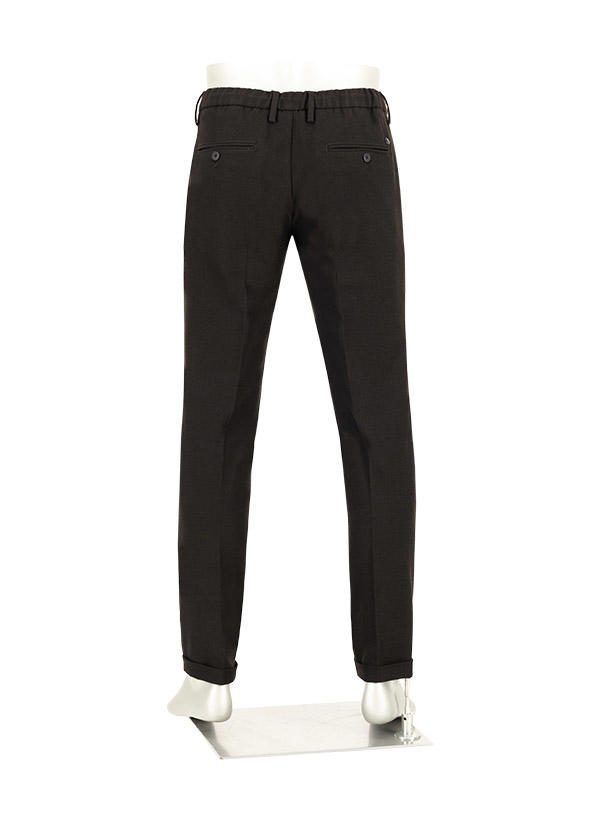 Alberto Tapered Fit Barista Flannel 31761436/599 Image 2