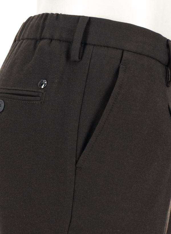 Alberto Tapered Fit Barista Flannel 31761436/599 Image 5