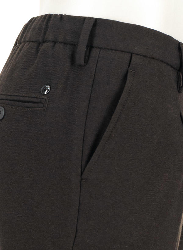 Alberto Tapered Fit Barista Flannel 31761436/599 Image 4