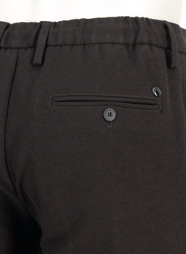 Alberto Tapered Fit Barista Flannel 31761436/599 Image 6