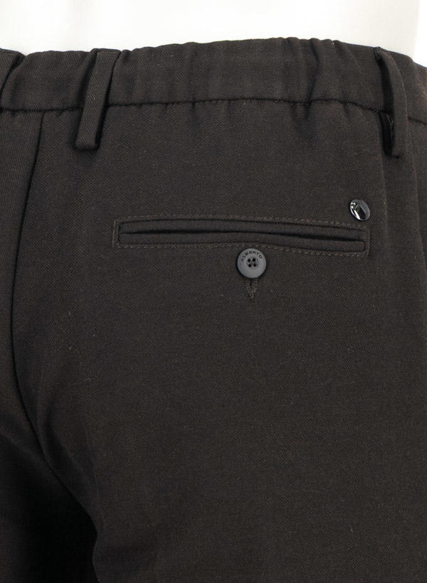 Alberto Tapered Fit Barista Flannel 31761436/599 Image 5