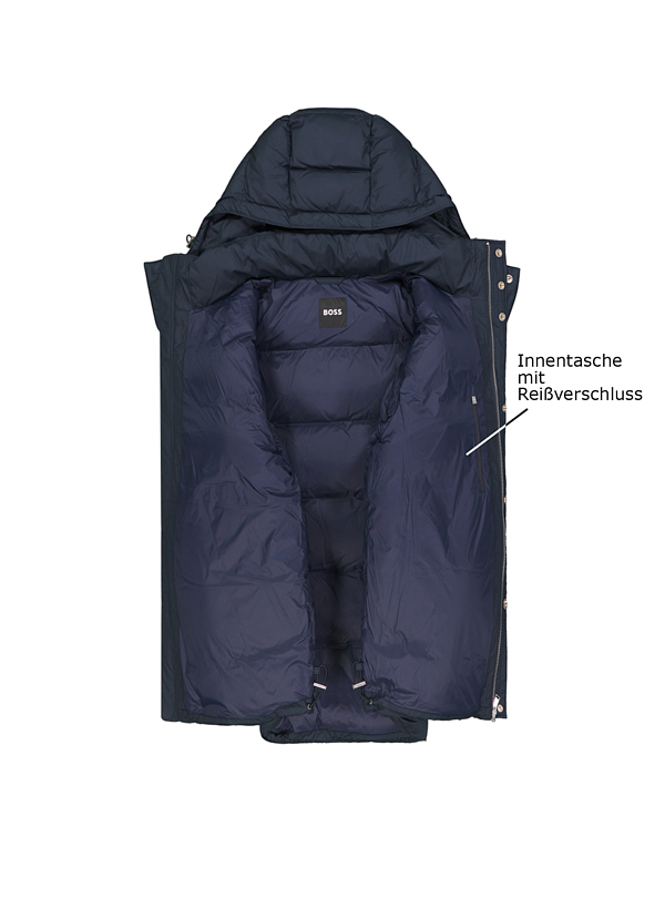 BOSS Black Jacke Corbinian 50551599/404 Image 2