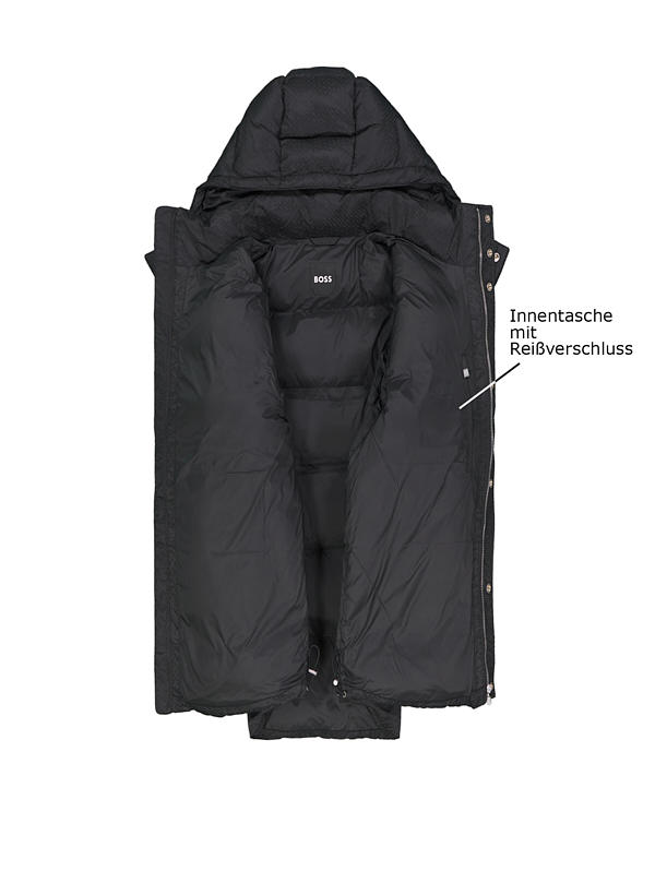 BOSS Black Jacke Corbinian 50548727/001 Image 2