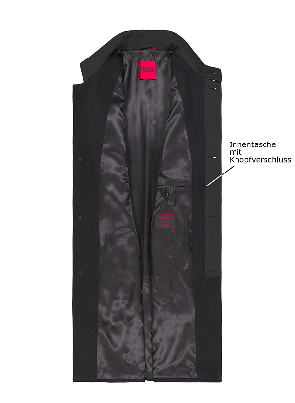 HUGO Mantel Mintrax 50546551/001 Image 2