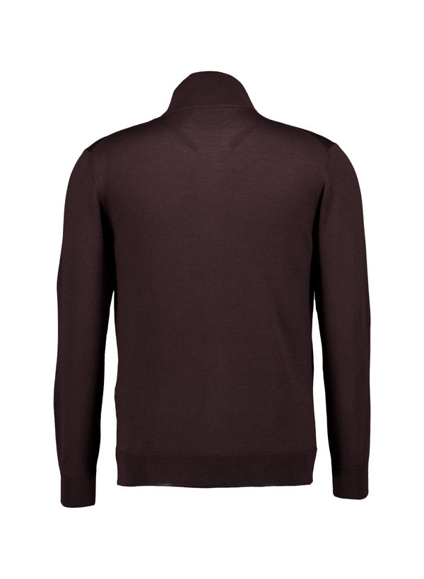 BOGGI MILANO Sweatjacke BO25A0386/04 Image 1