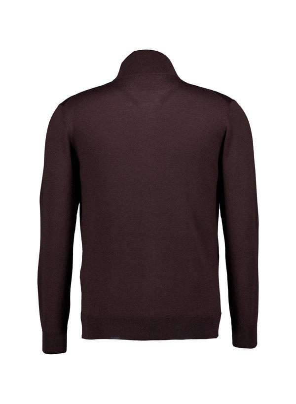 BOGGI MILANO Sweatjacke BO25A0386/04 Image 2