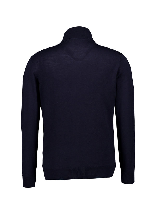 BOGGI MILANO Sweatjacke BO25A0386/01 Image 1