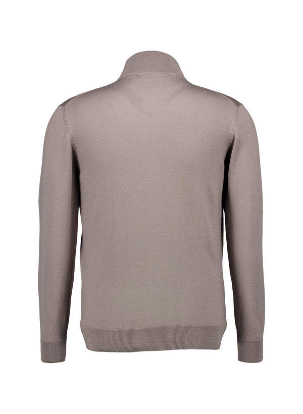 BOGGI MILANO Sweatjacke BO25A0386/06 Image 2