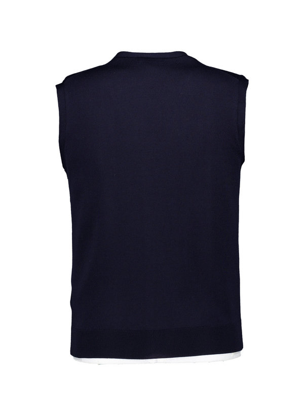 BOGGI MILANO Strickweste BO25A0379/01 Image 1