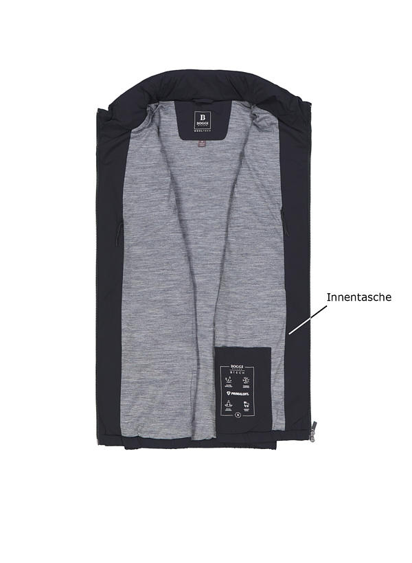 BOGGI MILANO Weste BO25A0079/01 Image 2