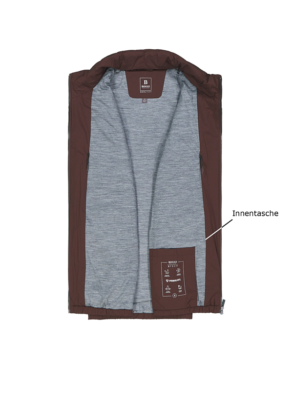 BOGGI MILANO Weste BO25A0079/03 Image 2