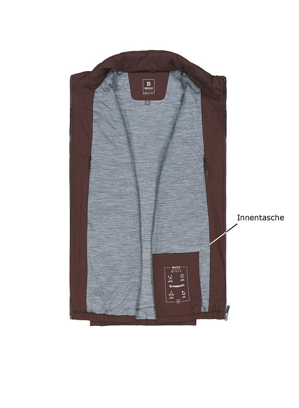 BOGGI MILANO Weste BO25A0079/03 Image 2