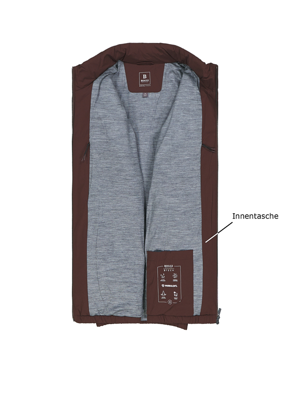 BOGGI MILANO Jacke BO25A0081/03 Image 2