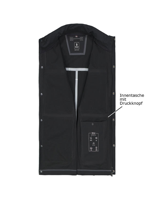 BOGGI MILANO Jacke BO25A0176/01 Image 2
