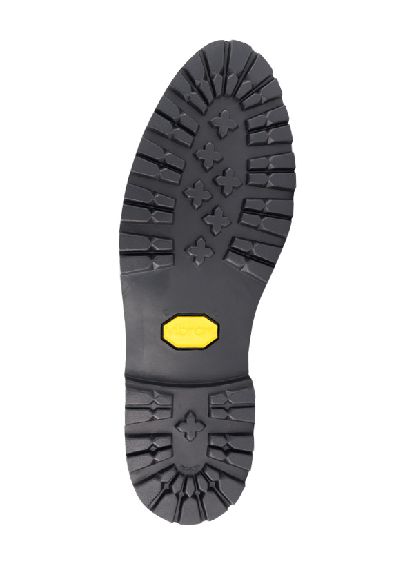 Thumbnail - Prime Shoes Herren Schuhe schwarz Norweger